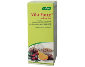 A.Vogel Vitaforce,Πολυβιταμινούχο, τονωτικό σκεύασμα αποκατάστασης, 200ml