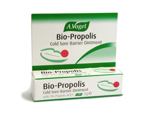 A. Vogel Bio-Propolis Αλοιφή με πρόπολη για την καταπολέμηση του επιχείλιου έρπητα 2 gr A. Vogel Bio-Propolis Αλοιφή με πρόπολη για την καταπολέμηση του επιχείλιου έρπητα 2 gr