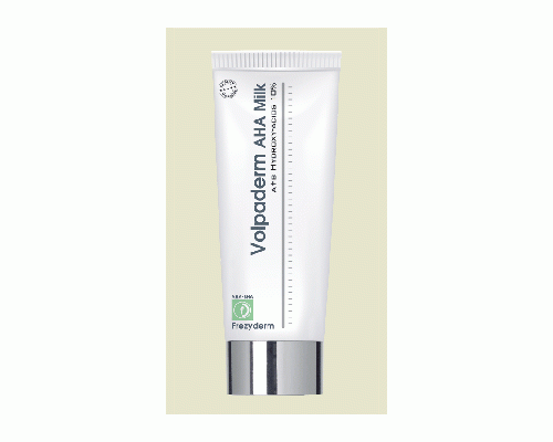 Frezyderm Volpaderm AHA Milk  Eνυδάτωση, Ανανέωση με ΑΗΑ-ΒΗΑ  Σώμα 200ml Frezyderm Volpaderm AHA Milk  Eνυδάτωση, Ανανέωση με ΑΗΑ-ΒΗΑ  Σώμα 200ml