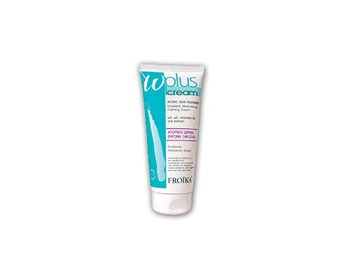 FROIKA Ω-Plus Moisturizing Emollient Cream for Atopic Skin Ενυδατική Μαλακτική Kρέμα για ατοπικό δέρμα 200ml FROIKA Ω-Plus Moisturizing Emollient Cream for Atopic Skin Ενυδατική Μαλακτική Kρέμα για ατοπικό δέρμα 200ml