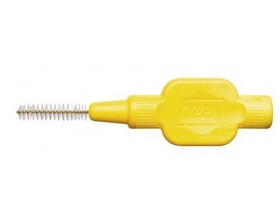 TEPE Μεσοδόντιο Βουρτσάκι 0.7 mm (Κίτρινο) 8 τεμάχια