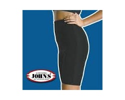 John's Λάστεξ Αδυνατίσματος Neoprene Small Μαύρο, 1τμχ John's Λάστεξ Αδυνατίσματος Neoprene Small Μαύρο, 1τμχ