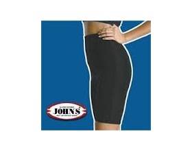 John's Λάστεξ Αδυνατίσματος Neoprene X-Large Μαύρο, 1τμχ