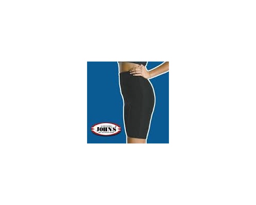 John's Λάστεξ Αδυνατίσματος Neoprene X-Large Μαύρο, 1τμχ John's Λάστεξ Αδυνατίσματος Neoprene X-Large Μαύρο, 1τμχ