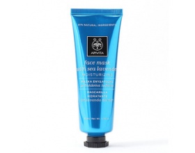 Apivita Face Mask with Sea Lavender Μάσκα Ενυδάτωσης με Θαλάσσια Λεβάντα, προσφέρει Βαθιά Ενυδάτωση & Αναζωογόνηση στην Επιδερμίδα 50 ml Apivita Face Mask with Sea Lavender Μάσκα Ενυδάτωσης με Θαλάσσια Λεβάντα, προσφέρει Βαθιά Ενυδάτωση & Αναζωογόνηση στην Επιδερμίδα 50 ml