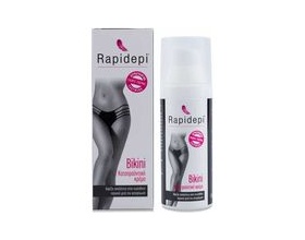 Rapidepi, Bikini Cream, Καταπραϋντική Κρέμα για το μπικίνι, 50ml