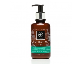 Apivita, Γαλάκτωμα Σώματος, refreshing fig, 200ml