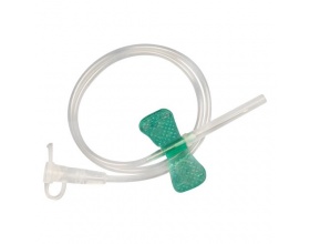 PIC SOLUTION ΠΕΤΑΛΟΥΔΕΣ 23G  (ΜΠΛΕ) 1 τεμάχιο