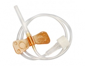 PIC SOLUTION ΠΕΤΑΛΟΥΔΕΣ 25G (ΠΟΡΤΟΚΑΛΙ)  1 τεμάχιο 