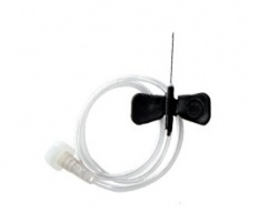 PIC SOLUTION ΠΕΤΑΛΟΥΔΕΣ 22G (ΜΑΥΡΟ) 1 τεμάχιο  PIC SOLUTION ΠΕΤΑΛΟΥΔΕΣ 22G (ΜΑΥΡΟ) 1 τεμάχιο