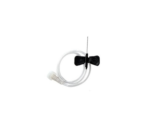 PIC SOLUTION ΠΕΤΑΛΟΥΔΕΣ 22G (ΜΑΥΡΟ) 1 τεμάχιο  PIC SOLUTION ΠΕΤΑΛΟΥΔΕΣ 22G (ΜΑΥΡΟ) 1 τεμάχιο