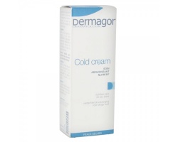 Inpa, Dermagor Cold Creme, Ενυδατική Κρέμα Ρυθμιστής του pH, Καταπολεμά την Ξηρότητα του Δέρματος 100 ml  Inpa, Dermagor Cold Creme, Ενυδατική Κρέμα Ρυθμιστής του pH, Καταπολεμά την Ξηρότητα του Δέρματος 100 ml