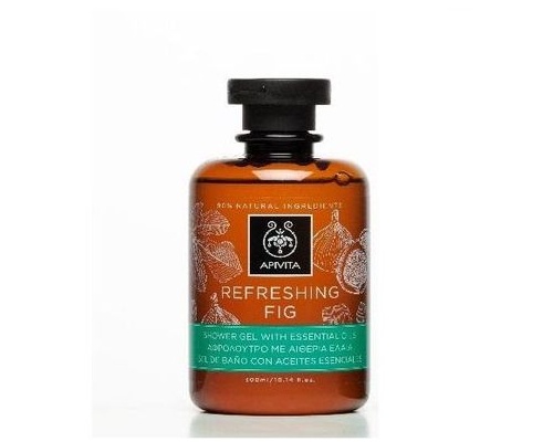 Apivita, Tonic Mountain Tea, Αφρόλουτρο με Αιθέρια Έλαια, 250ml  Apivita, Tonic Mountain Tea, Αφρόλουτρο με Αιθέρια Έλαια, 250ml
