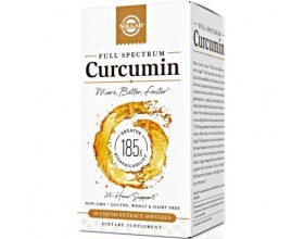 Solgar Full Spectrum Curcumin Συμπλήρωμα Διατροφής με Κουρκουμά, συμβάλει στην Καλή Λειτουργία του Πεπτικού Συστήματος, στη Σωστή Λειτουργία των Αρθρώσεων & στην Πνευματική Διαύγεια 30 softgels Solgar Full Spectrum Curcumin Συμπλήρωμα Διατροφής με Κουρκουμά, συμβάλει στην Καλή Λειτουργία του Πεπτικού Συστήματος, στη Σωστή Λειτουργία των Αρθρώσεων & στην Πνευματική Διαύγεια 30 softgels