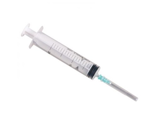 PENTA Σύριγγα  με βελόνα 10ml 21G PENTA Σύριγγα  με βελόνα 10ml 21G