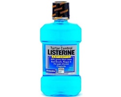 Listerine Solution Tartar Control,Στοματικό Διάλυμα με Ισχυρή Προστασία κατά της Πέτρας  250 ml  Listerine Solution Tartar Control,Στοματικό Διάλυμα με Ισχυρή Προστασία κατά της Πέτρας  250 ml