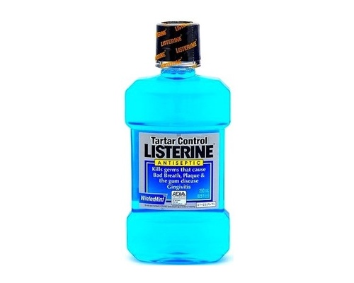 Listerine Solution Tartar Control,Στοματικό Διάλυμα με Ισχυρή Προστασία κατά της Πέτρας  250 ml  Listerine Solution Tartar Control,Στοματικό Διάλυμα με Ισχυρή Προστασία κατά της Πέτρας  250 ml