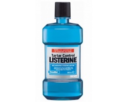 Listerine Solution Tartar Control,Στοματικό Διάλυμα με Ισχυρή Προστασία κατά της Πέτρας 500 ml  Listerine Solution Tartar Control,Στοματικό Διάλυμα με Ισχυρή Προστασία κατά της Πέτρας 500 ml