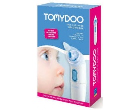 Tomyka Tomydoo Ηλεκτρική Συσκευή Αποσυμφόρησης Ρινικής Κοιλότητας 
