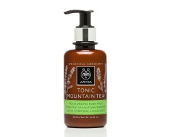 Apivita, Γαλάκτωμα Σώματος, Tonic Mountain Tea, 200ml Apivita, Γαλάκτωμα Σώματος, Tonic Mountain Tea, 200ml