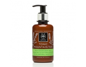 Apivita, Γαλάκτωμα Σώματος, Tonic Mountain Tea, 200ml