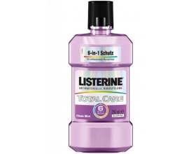 Listerine Total Care Στοματικό Διάλυμα Έξι Οφελών για Χρήση σε Συνδυασμό με το Βούρτσισμα, 250ml  