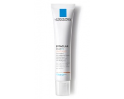 La Roche Posay Effaclar Duo(+) Unifiant Επανορθωτική Φροντίδα με Χρώμα για Ομοιόμορφη Όψη κατά των Σοβαρών Ατελειών, Μεσαία Απόχρωση, 40ml  La Roche Posay Effaclar Duo(+) Unifiant Επανορθωτική Φροντίδα με Χρώμα για Ομοιόμορφη Όψη κατά των Σοβαρών Ατελειών, Μεσαία Απόχρωση, 40ml