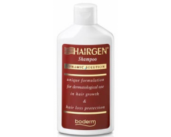 Boderm Hairgen Shampoo για Τριχόπτωση 300ml, Σαμπουάν κατα της τριχόπτωσης  Boderm Hairgen Shampoo για Τριχόπτωση 300ml, Σαμπουάν κατα της τριχόπτωσης