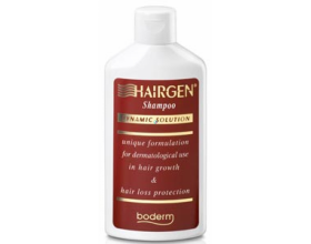 Boderm Hairgen Shampoo για Τριχόπτωση 200ml, Σαμπουάν κατα της τριχόπτωσης 