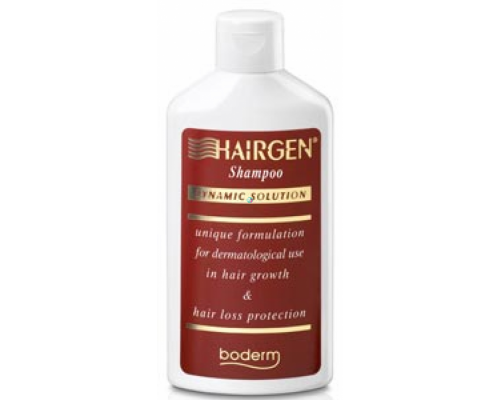 Boderm Hairgen Shampoo για Τριχόπτωση 300ml, Σαμπουάν κατα της τριχόπτωσης  Boderm Hairgen Shampoo για Τριχόπτωση 300ml, Σαμπουάν κατα της τριχόπτωσης