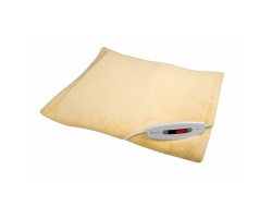 Medisana HKM Γούνινη ηλεκτρική θερμοφόρα με 6 επίπεδα θερμότητας 40cm X 33cm 