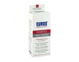 Eubos Diabetic Skin Care Body Balm Anti Xerosis 150ml, Φροντίδα του δέρματος με επανορθωτική & προστατευτική δράση για ξηρό & ευερέθιστο δέρμα Eubos Diabetic Skin Care Body Balm Anti Xerosis 150ml, Φροντίδα του δέρματος με επανορθωτική & προστατευτική δράση για ξηρό & ευερέθιστο δέρμα