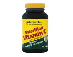 Nature's Plus Esterified Vitamin C 675mg 90 tabs, Βιταμίνη C που δρα ως ισχυρό αντιοξειδωτικό του οργανισμού 