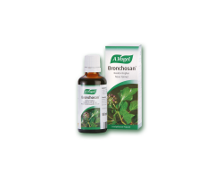 A.Vogel Bronchosan 50ml, Βάμμα από συνδυασμό των φρέσκων βοτάνων που λειτουργεί ως αντιβηχικό, βλεννολυτικό, αποχρεμπτικό και αντικαταρροϊκό A.Vogel Bronchosan 50ml, Βάμμα από συνδυασμό των φρέσκων βοτάνων που λειτουργεί ως αντιβηχικό, βλεννολυτικό, αποχρεμπτικό και αντικαταρροϊκό