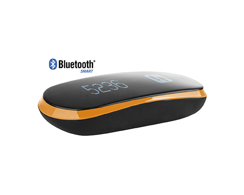 Medisana ViFit Activity Tracker Bluetooth Καταμέτρηση βημάτων, θερμίδων & δραστηριότητας 