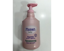 Fissan Baby Bagnetto με μέλι και γλυκερίνη 500ml, Καθαρίζει απαλά κεφαλάκι και σώμα χωρίς να ερεθίζει Fissan Baby Bagnetto με μέλι και γλυκερίνη 500ml, Καθαρίζει απαλά κεφαλάκι και σώμα χωρίς να ερεθίζει