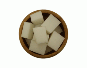 CHEMCO CRYSTAL WST Σαπωνόμαζα Λευκή 1kg