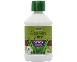 Optima Aloe Vera Juice Detox 500ml, 100% φυσικός χυμός Αλόης από ένα μοναδικό μείγμα ολόκληρου φύλλου και αφιλτράριστου ζελέ Αλόης για αποτοξίνωση  Optima Aloe Vera Juice Detox 500ml, 100% φυσικός χυμός Αλόης από ένα μοναδικό μείγμα ολόκληρου φύλλου και αφιλτράριστου ζελέ Αλόης για αποτοξίνωση