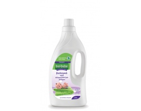 Bio-Bebe Βιολογικό Υγρό Απορρυπαντικό Ρούχων για την Ευαίσθητη Βρεφική Επιδερμίδα με Συστατικά 100% Φυτικής Προέλευσης & Βιολογικά 1.55Lt