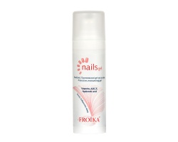 Froika Nail Gel 25ml, Ενυδατικό, προστατευτικό gel για τα νύχια