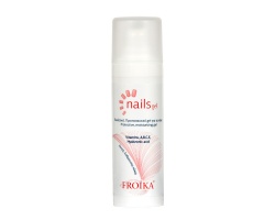 Froika Nail Gel 25ml, Ενυδατικό, προστατευτικό gel για τα νύχια Froika Nail Gel 25ml, Ενυδατικό, προστατευτικό gel για τα νύχια