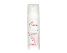 Froika Nail Gel 25ml, Ενυδατικό, προστατευτικό gel για τα νύχια