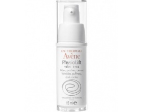 Avene, Physiolift Yeux, Ρυτίδες, σακούλες, μαύροι κύκλοι, 15ml