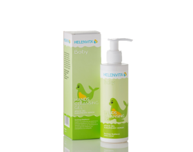 Helenvita, Kαθαριστικό Gel Xεριών για Mωρά, 200ml Helenvita, Kαθαριστικό Gel Xεριών για Mωρά, 200ml