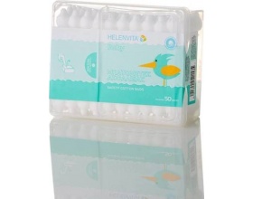 Helenvita, Βρεφικές Μπατονέτες Ασφαλείας, 50 τμχ.