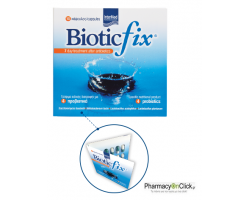 Intermed, Biotic fix, 10 καψουλες Intermed, Biotic fix, 10 καψουλες