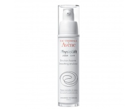 Avene, Physiolift Emulsion Lissante, Κρέμα ημέρας (emulsion) που λειαίνει τις εγκατεστημένες ρυτίδες, τεντώνει το δέρμα και  ξαναζωντανεύει τη λάμψη του προσώπου σας, 30ml