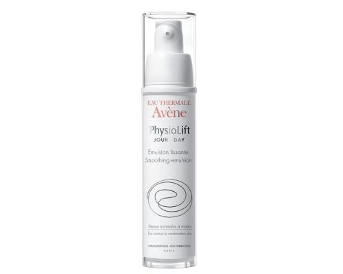 Avene, Physiolift Emulsion Lissante, Κρέμα ημέρας (emulsion) που λειαίνει τις εγκατεστημένες ρυτίδες, τεντώνει το δέρμα και  ξαναζωντανεύει τη λάμψη του προσώπου σας, 30ml Avene, Physiolift Emulsion Lissante, Κρέμα ημέρας (emulsion) που λειαίνει τις εγκατεστημένες ρυτίδες, τεντώνει το δέρμα και  ξαναζωντανεύει τη λάμψη του προσώπου σας, 30ml