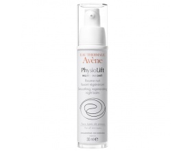 Avene Eau Thermale Physiolift Baume Nuit Lissante Regenerant Λειαντική Αναγεννητική Κρέμα Νύχτας, 30ml Avene Eau Thermale Physiolift Baume Nuit Lissante Regenerant Λειαντική Αναγεννητική Κρέμα Νύχτας, 30ml