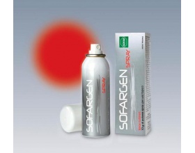 Win Medica Sofargen Spray, σπρει για δερματική χρήση, 125ml